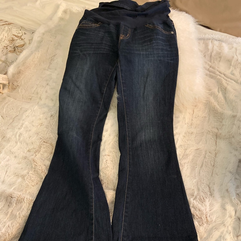 Pea in the Pod maturity jeans